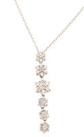 Collar Davite & Delucchi Mujer in Oro Diamante 0.61 Ct CLN011863 - CLN011863